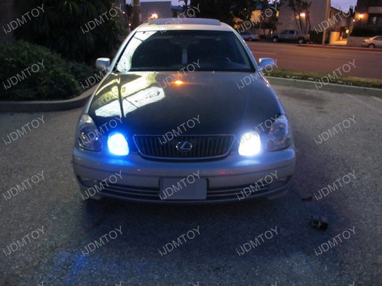 Lexus - GS - LED - HID 13